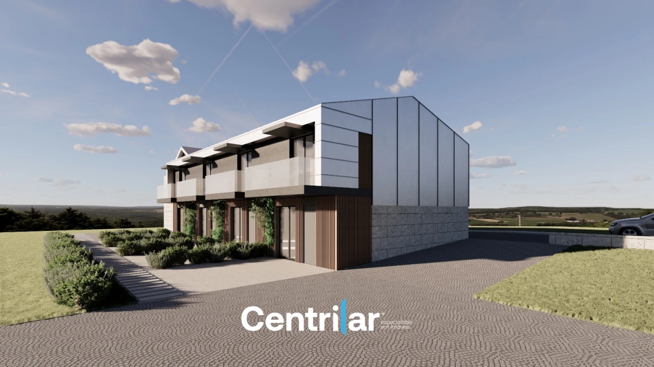 Apartamento T0 para Venda em Fornos de Maceira Dão Foto 1