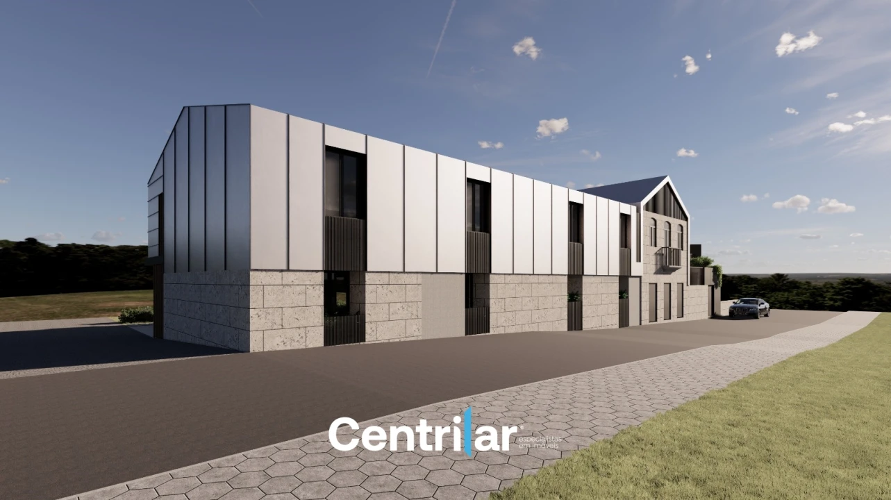 Apartamento T0 para Venda em Fornos de Maceira Dão Foto 11