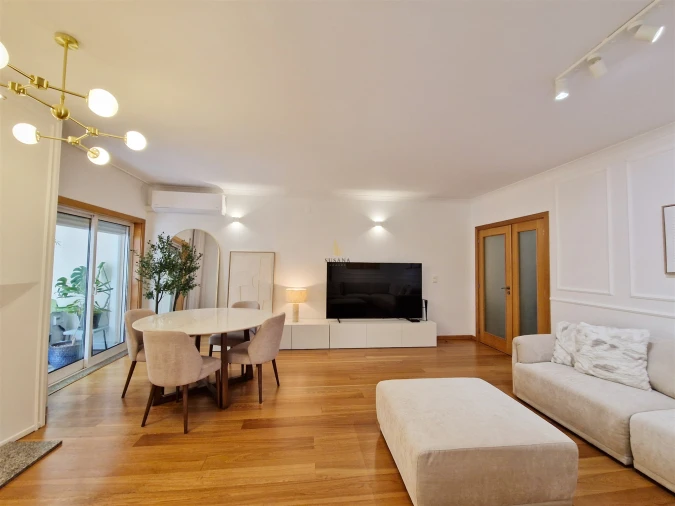 Apartamento T3 para Venda em Viseu Foto 2