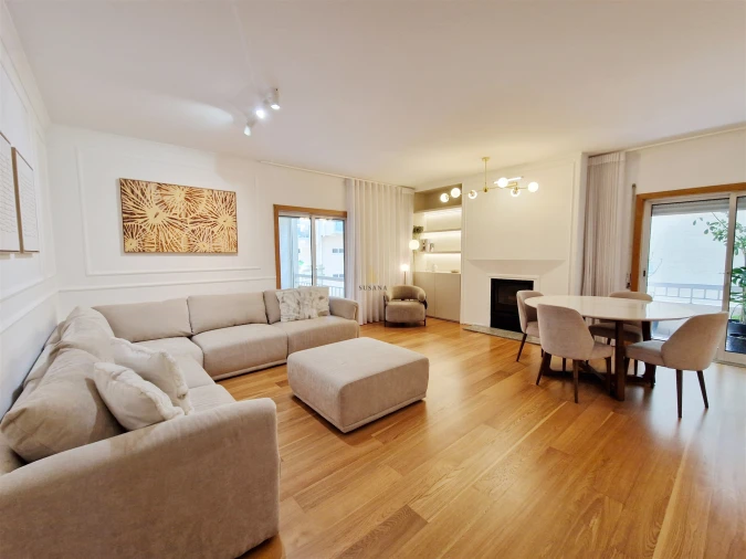 Apartamento T3 para Venda em Viseu Foto 3