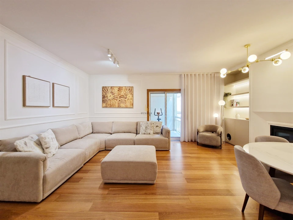 Apartamento T3 para Venda em Viseu Foto 1