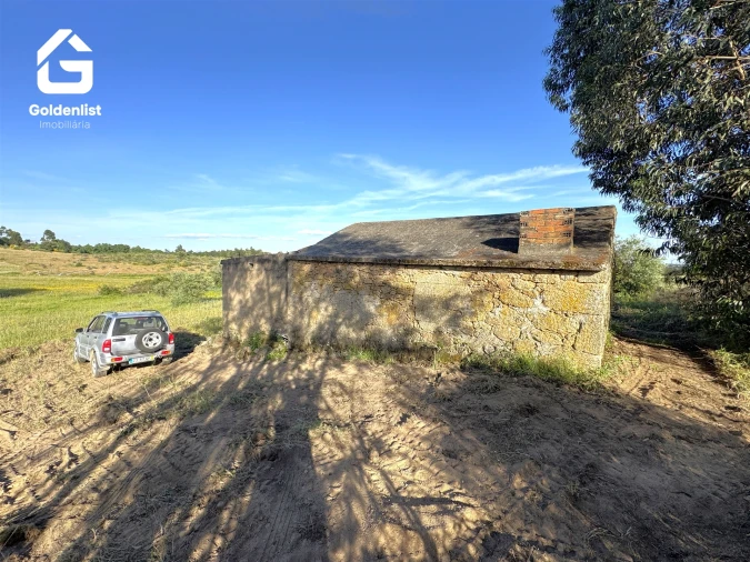 Quinta T0 para Venda em Escalos de Cima e Lousa Foto 37