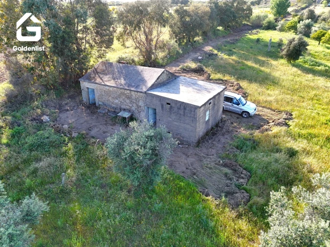 Quinta T0 para Venda em Escalos de Cima e Lousa Foto 3