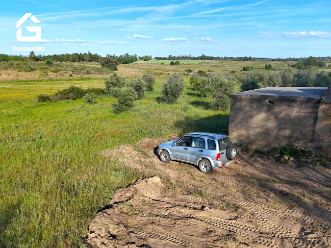 Quinta T0 para Venda em Escalos de Cima e Lousa Foto 18