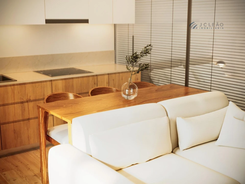 Apartamento T2 para Venda em Guilhufe e Urrô Foto 14