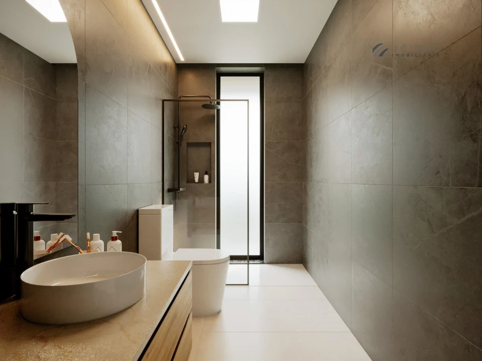 Apartamento T2 para Venda em Guilhufe e Urrô Foto 25