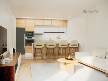 Apartamento T2 para Venda em Guilhufe e Urrô