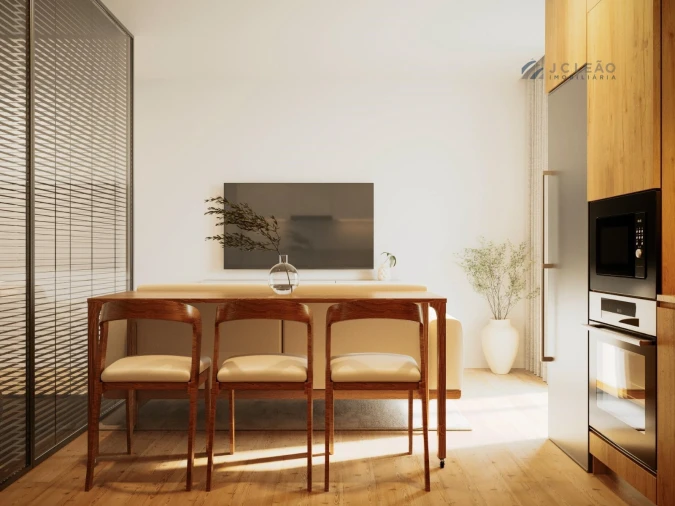 Apartamento T2 para Venda em Guilhufe e Urrô Foto 13