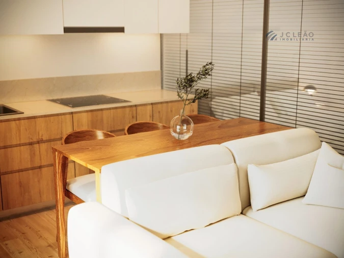 Apartamento T2 para Venda em Guilhufe e Urrô Foto 14