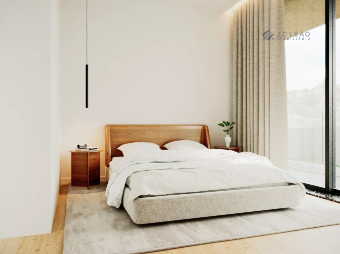 Apartamento T2 para Venda em Guilhufe e Urrô Foto 18