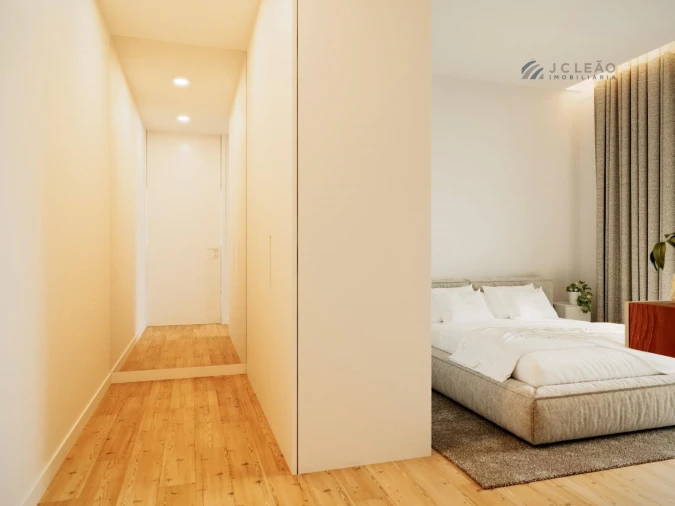 Apartamento T2 para Venda em Guilhufe e Urrô Foto 19