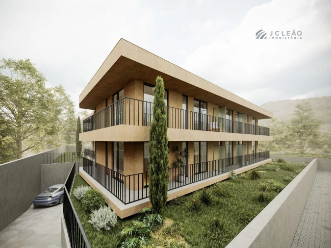 Apartamento T2 para Venda em Guilhufe e Urrô Foto 8