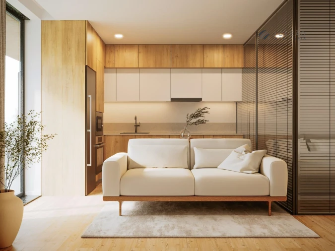 Apartamento T2 para Venda em Guilhufe e Urrô Foto 15