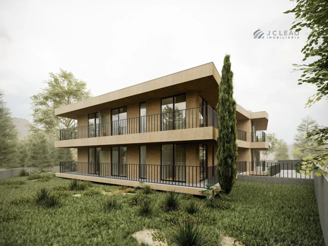 Apartamento T2 para Venda em Guilhufe e Urrô Foto 2