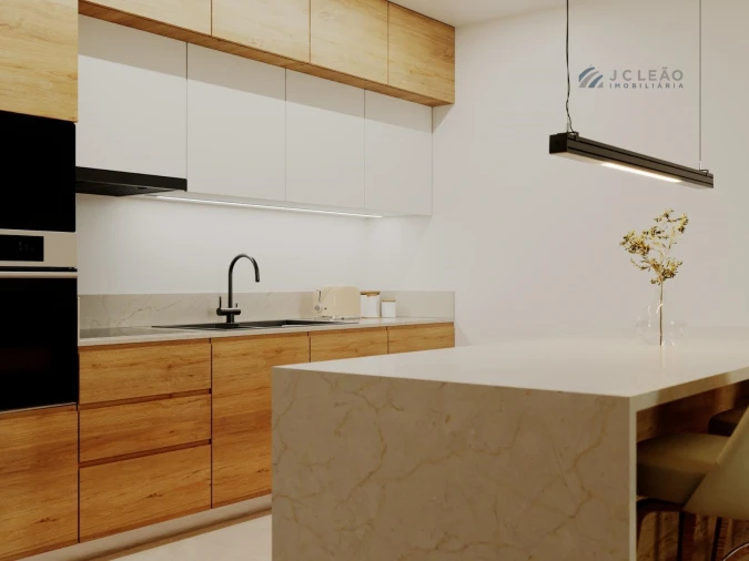 Apartamento T2 para Venda em Guilhufe e Urrô Foto 12