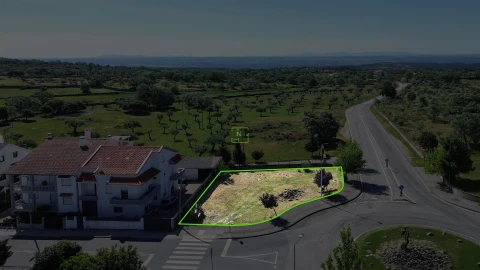 Terreno para Venda em Castelo Branco