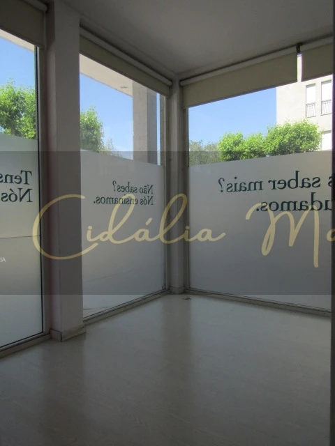 Loja para Arrendamento em Viseu