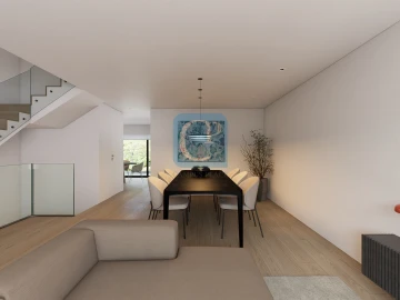 Moradia T3 para Venda em Gondomar (São Cosme), Valbom e Jovim