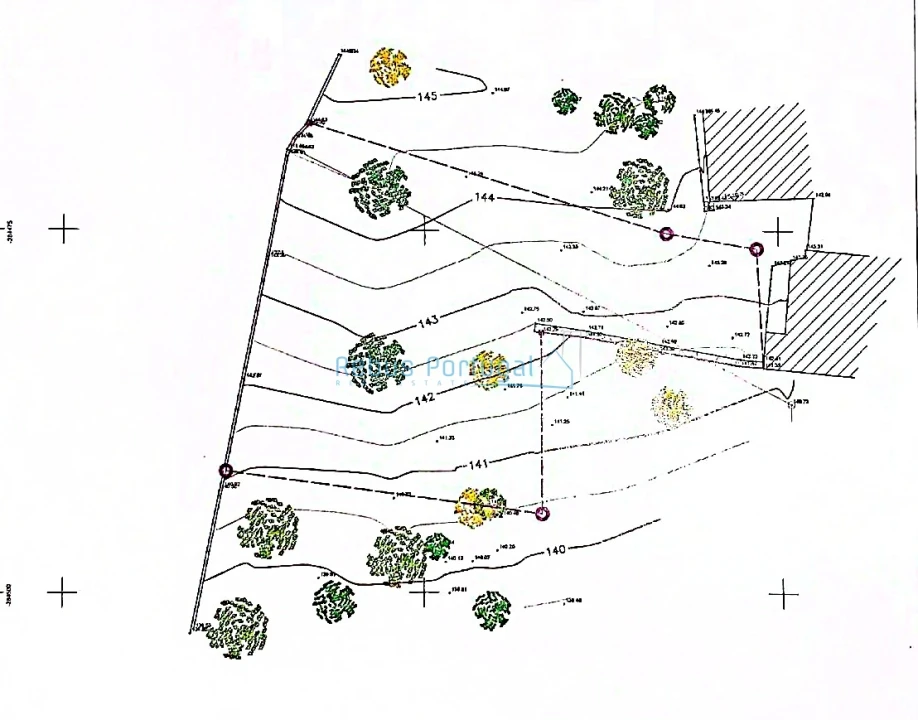 Terreno para Venda em Santa Barbara de Nexe Foto 10