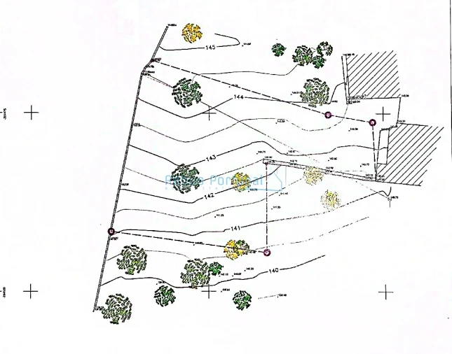 Terreno para Venda em Santa Barbara de Nexe Foto 10