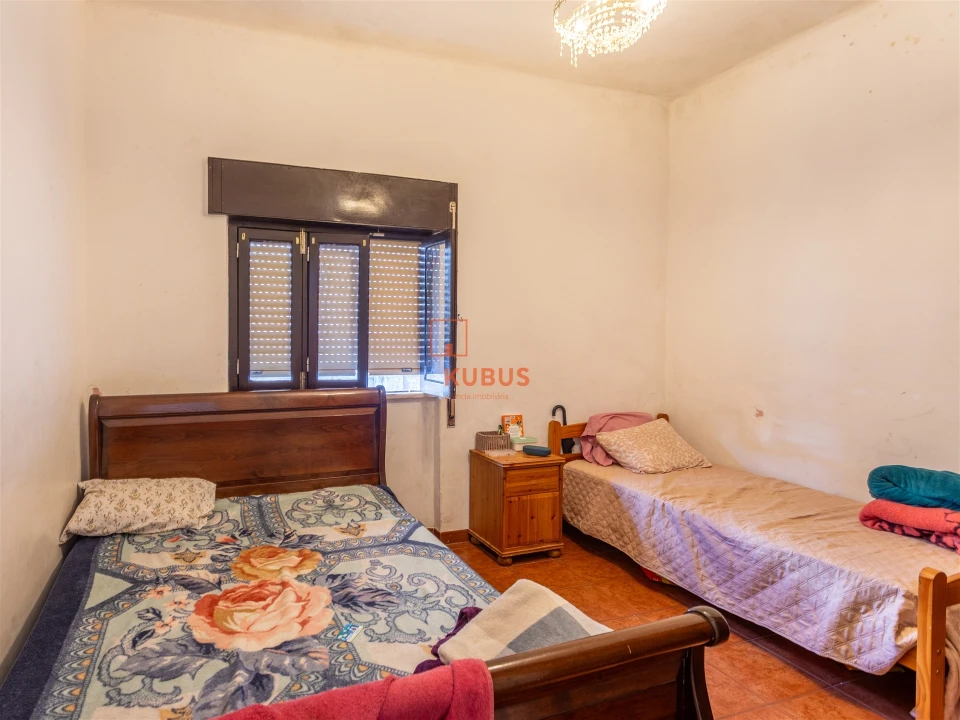 Moradia T2 para Venda em São João Baptista Foto 7