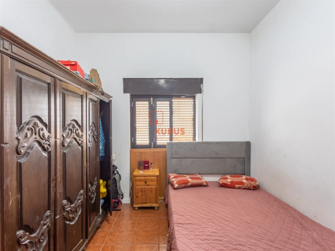 Moradia T2 para Venda em São João Baptista Foto 6