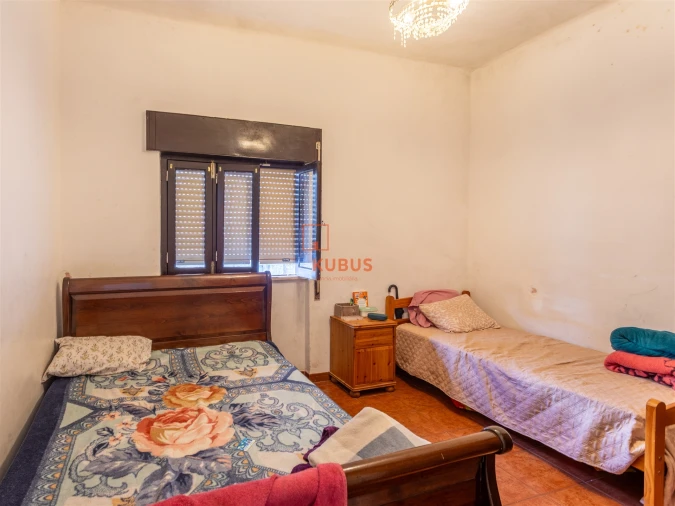 Moradia T2 para Venda em São João Baptista Foto 7