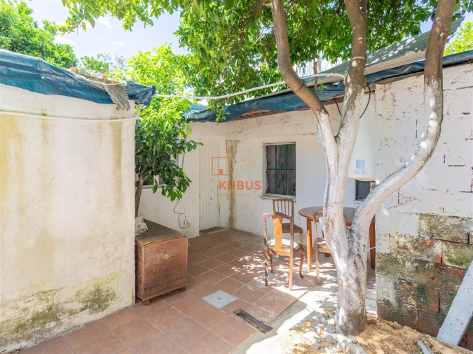 Moradia T2 para Venda em São João Baptista Foto 10