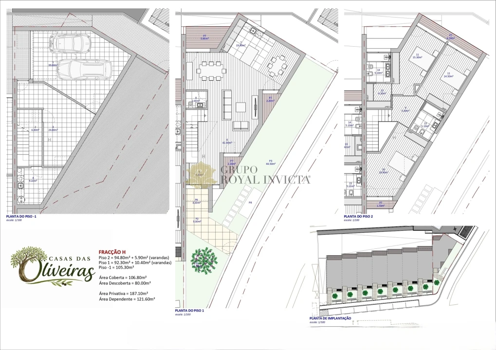 Moradia T3 para Venda em Gondomar (São Cosme), Valbom e Jovim Foto 17