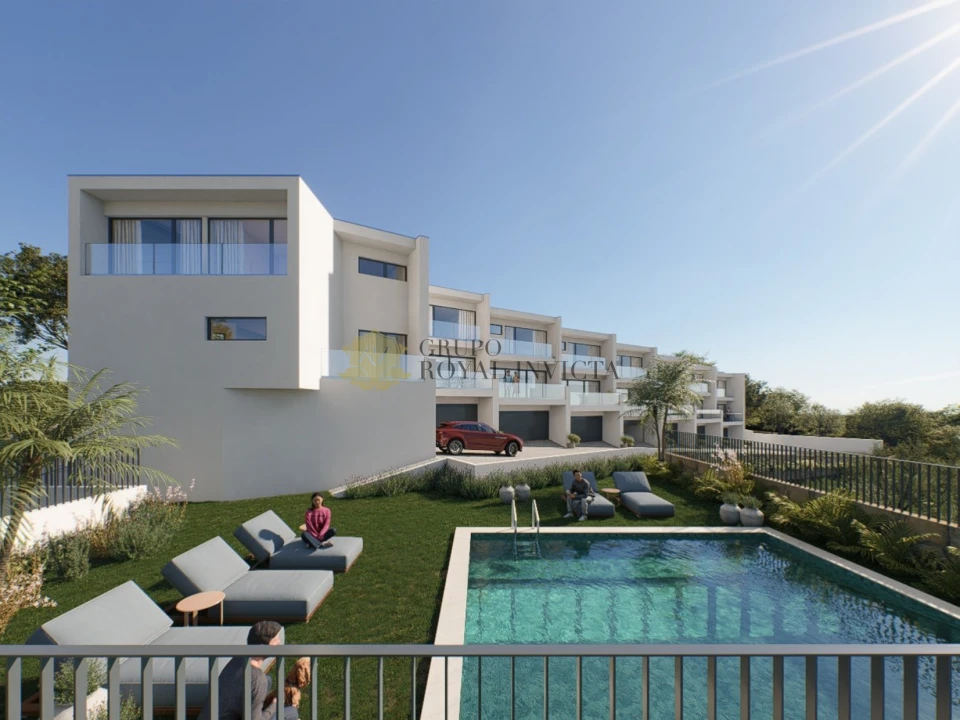 Moradia T3 para Venda em Gondomar (São Cosme), Valbom e Jovim Foto 2