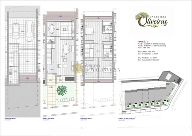 Moradia T3 para Venda em Gondomar (São Cosme), Valbom e Jovim