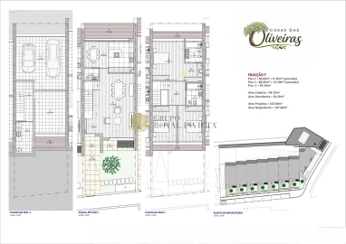 Moradia T3 para Venda em Gondomar (São Cosme), Valbom e Jovim