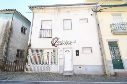 Moradia T2 para Venda em Ribamondego