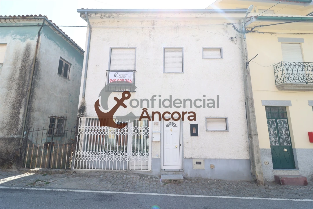 Moradia T2 para Venda em Ribamondego Foto 1
