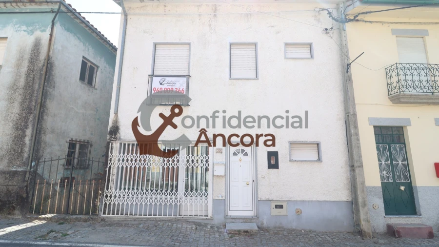 Moradia T2 para Venda em Ribamondego