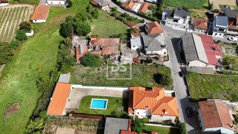 Terreno para Venda em Nespereira e Casais