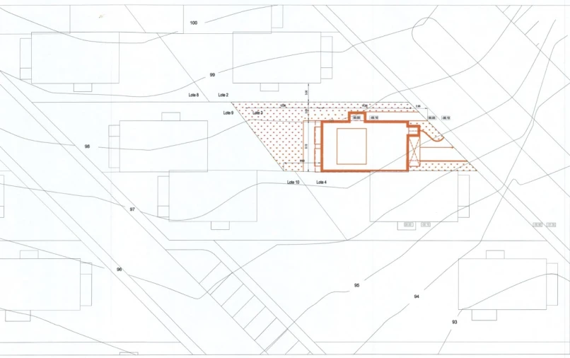 Moradia T4 para Venda em Oliveira do Douro Planta 1