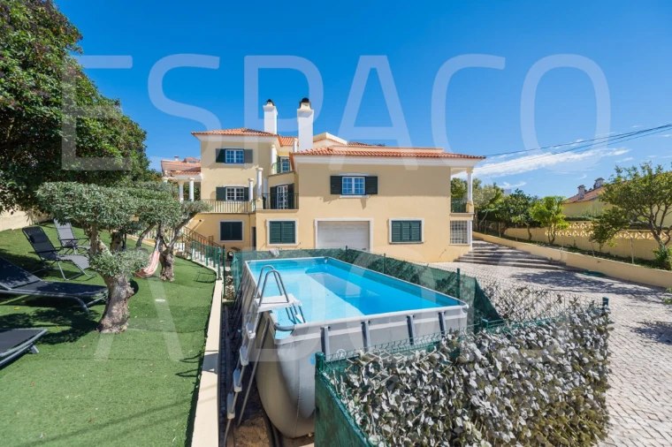 Moradia T5 para Venda em Algueirão-Mem Martins Foto 5