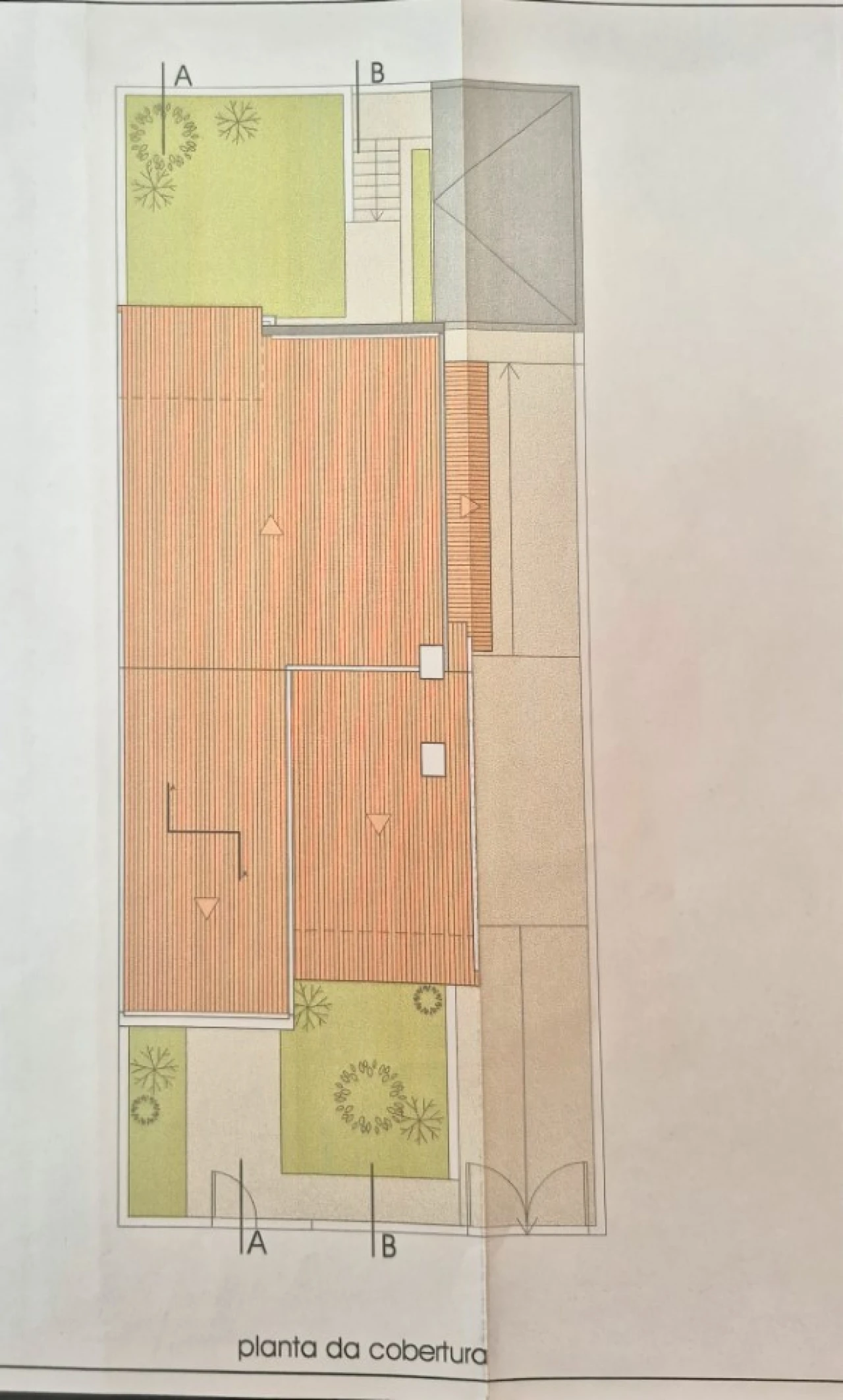 Terreno para Venda em Pinhal Novo Planta 4