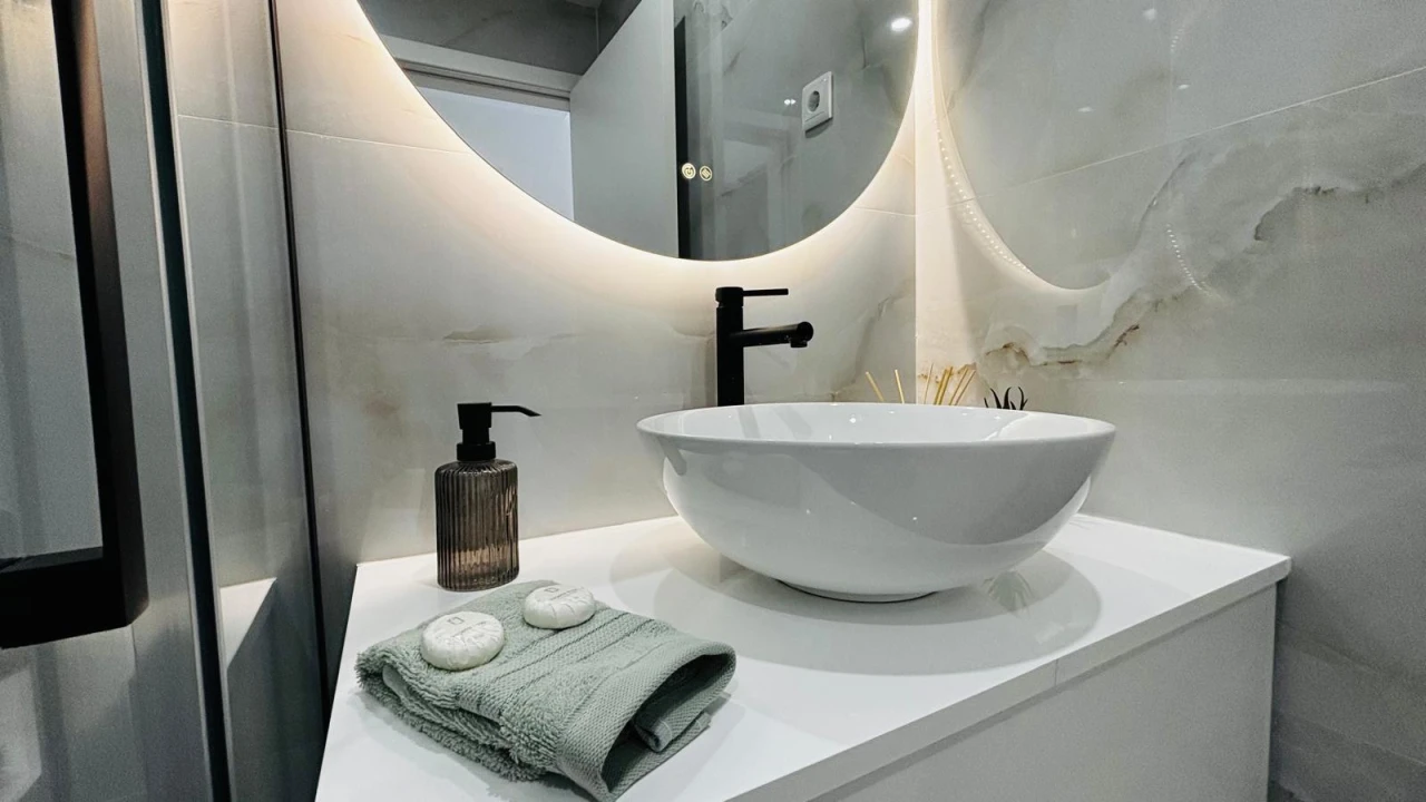 Apartamento T2 para Venda em Benfica Foto 12