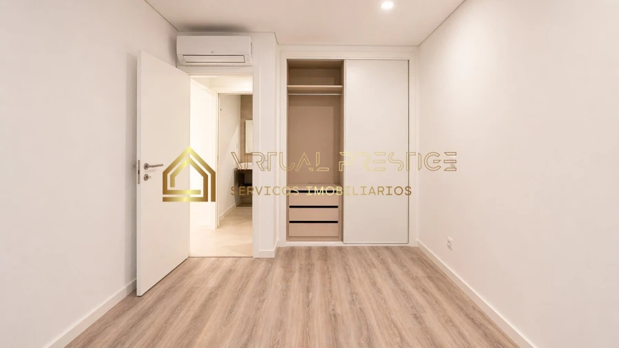 Apartamento T1 para Venda em Charneca de Caparica e Sobreda Foto 9