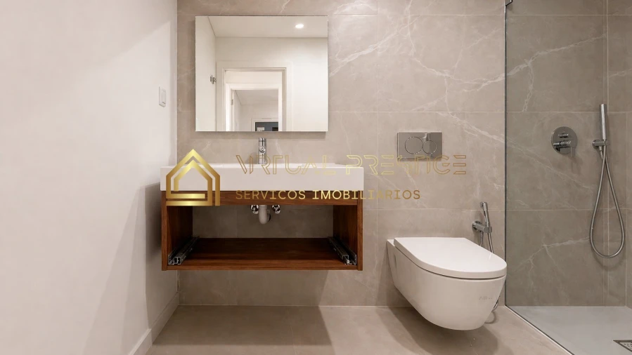 Apartamento T1 para Venda em Charneca de Caparica e Sobreda Foto 6