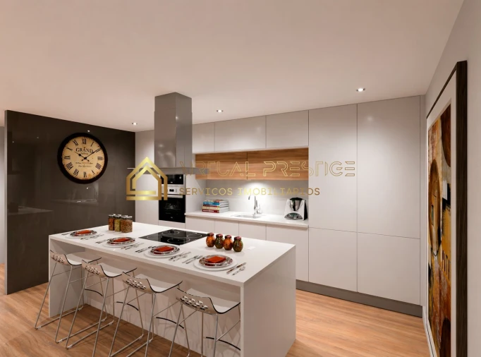 Apartamento T1 para Venda em Charneca de Caparica e Sobreda Foto 13