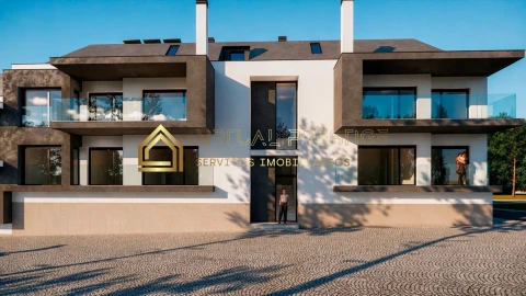 Apartamento T1 para Venda em Charneca de Caparica e Sobreda