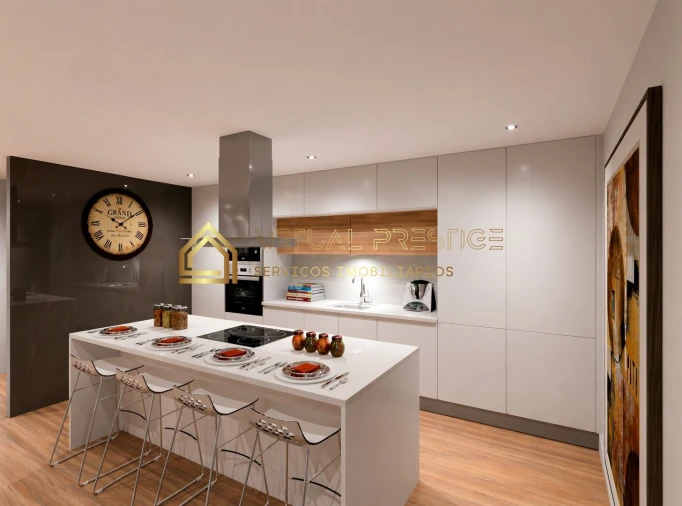 Apartamento T1 para Venda em Charneca de Caparica e Sobreda Foto 13