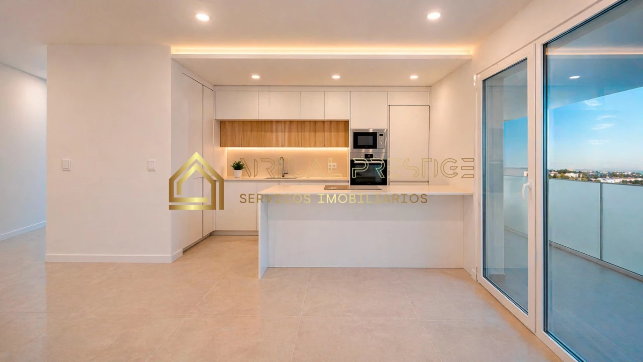 Apartamento T2 para Venda em Charneca de Caparica e Sobreda Foto 3