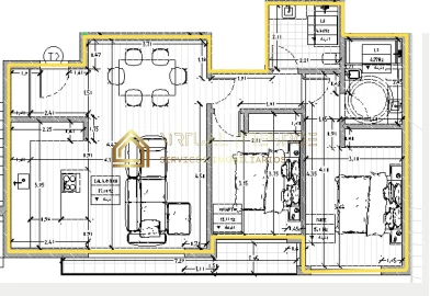 Apartamento T2 para Venda em Charneca de Caparica e Sobreda