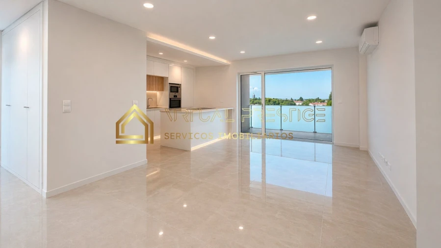 Apartamento T2 para Venda em Charneca de Caparica e Sobreda Foto 2