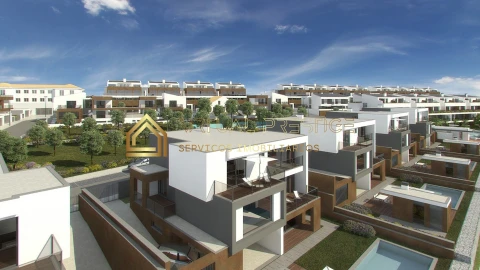 Moradia T4 para Venda em Caparica e Trafaria