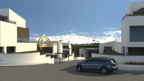 Moradia T4 para Venda em Caparica e Trafaria